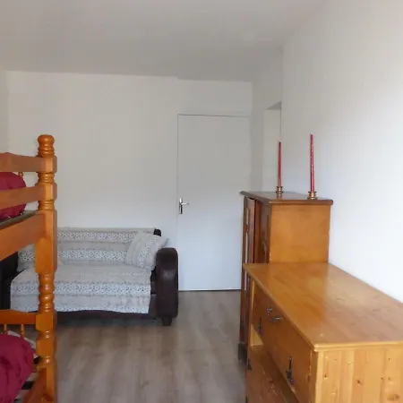 Plan La Croix 214 Appartement Faucon-de-Barcelonnette